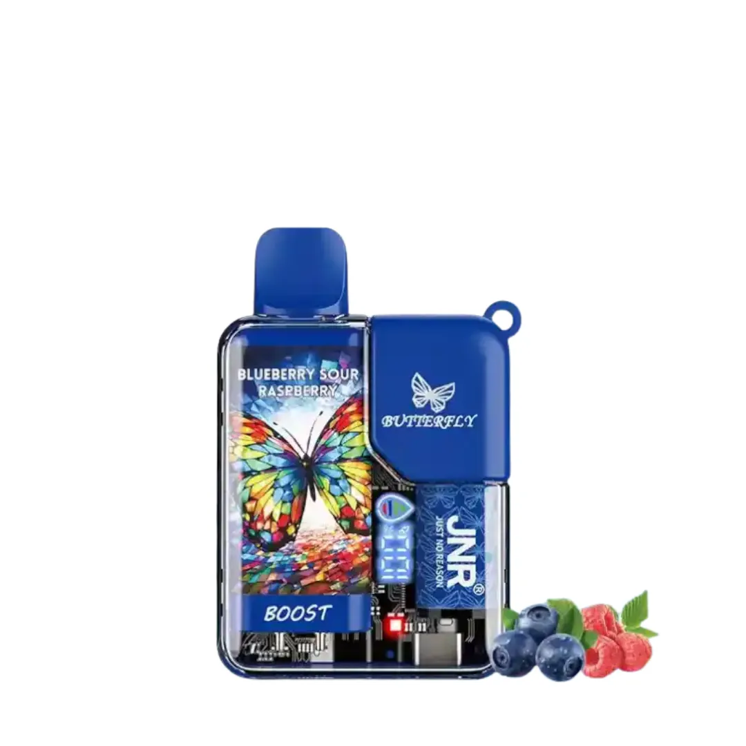 JNR Butterfly 8500 Puffs