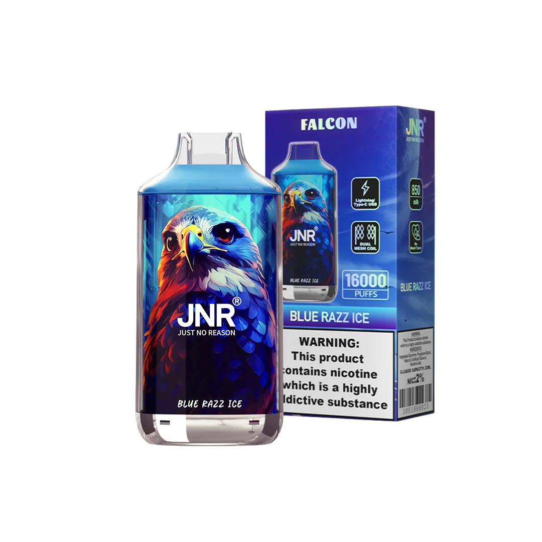 JNR Falcon 16k Puffs