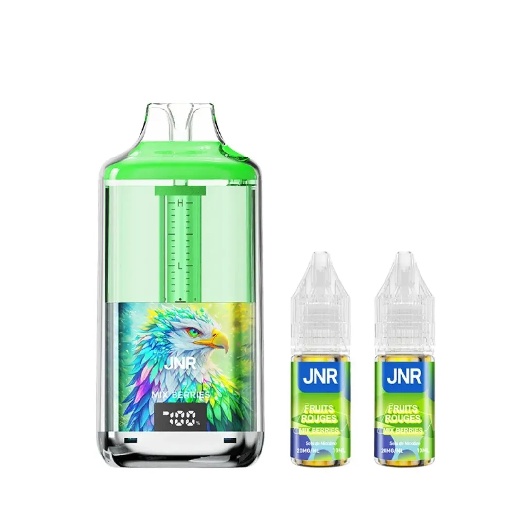 JNR Falcon Gem Plus 30K Pod Kit