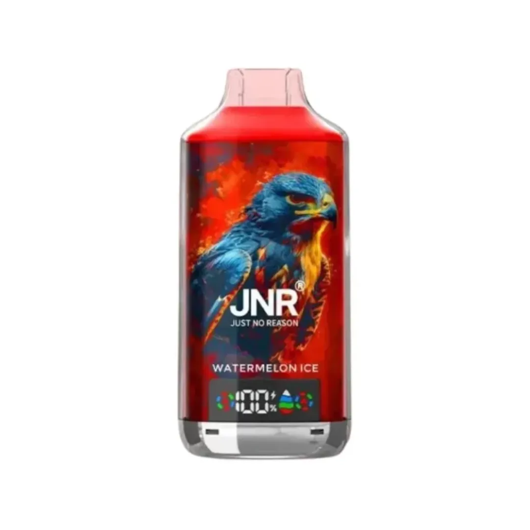 JNR Falcon X 18000 Puffs Prefilled Vape kit