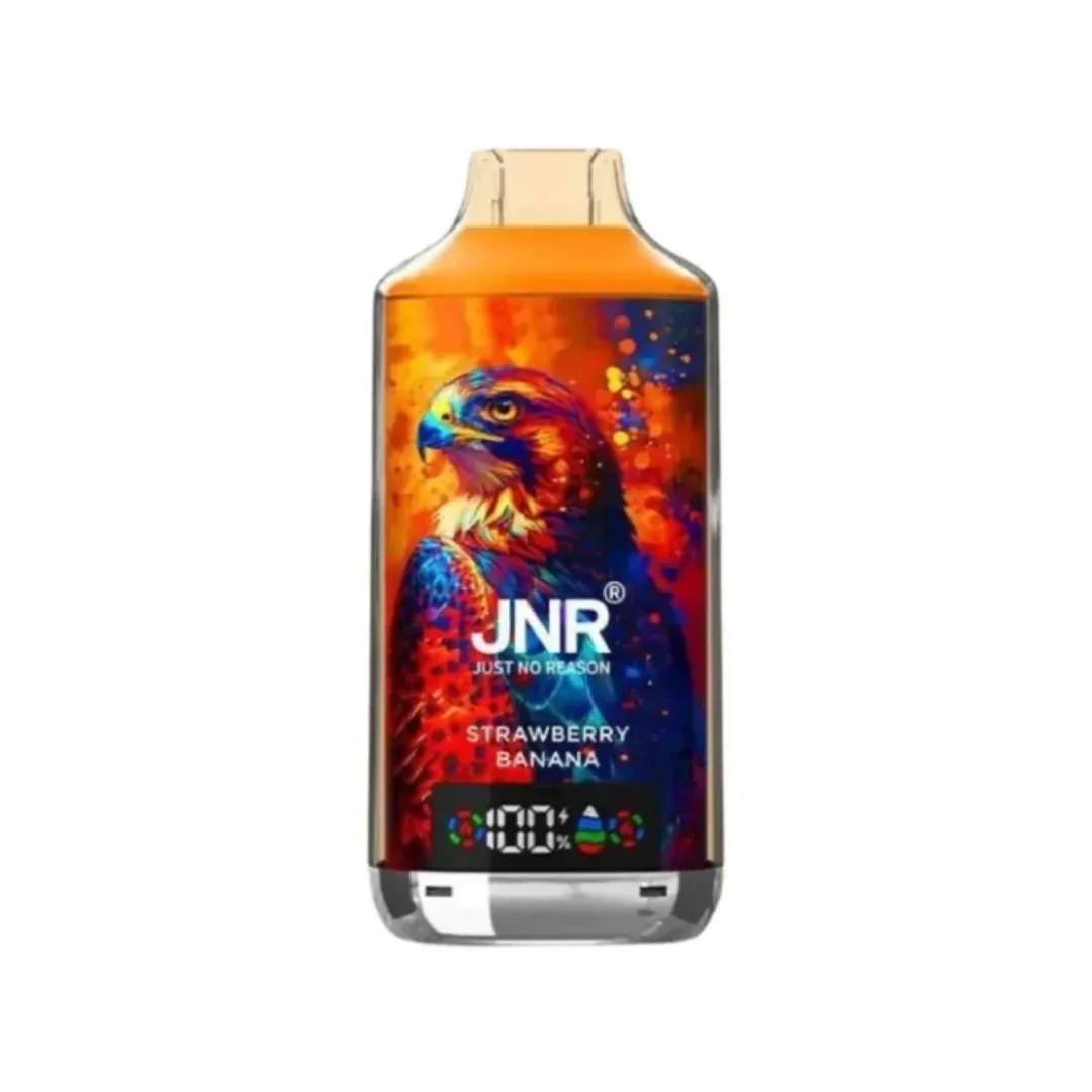 JNR Falcon X 18000 Puffs Prefilled Vape kit