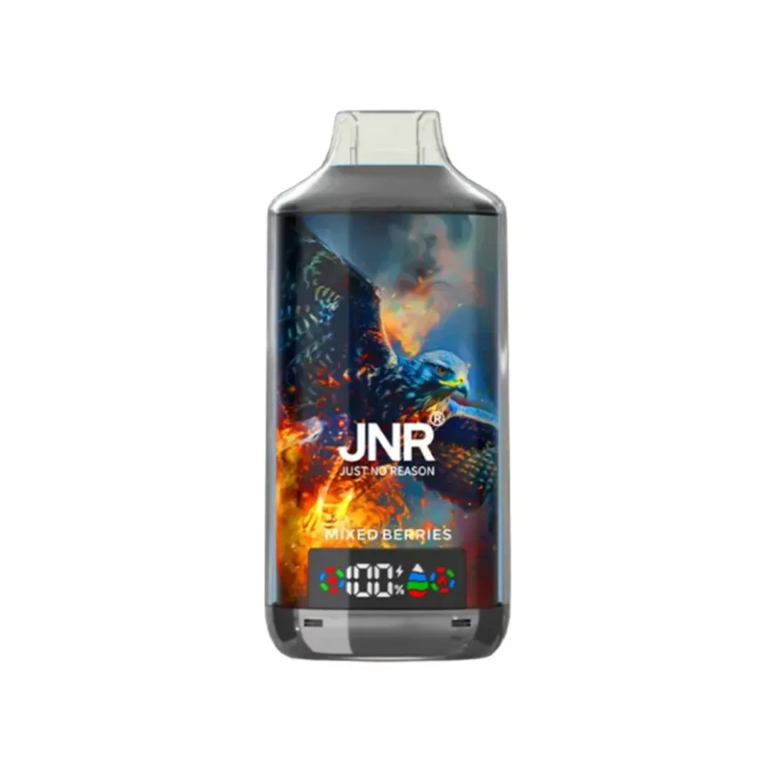 JNR Falcon X 18000 Puffs Prefilled Vape kit