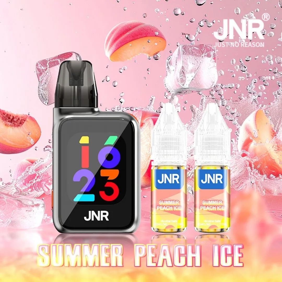 JNR Flux Pro Vape Kit