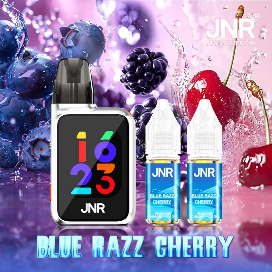 JNR Flux Pro Vape Kit
