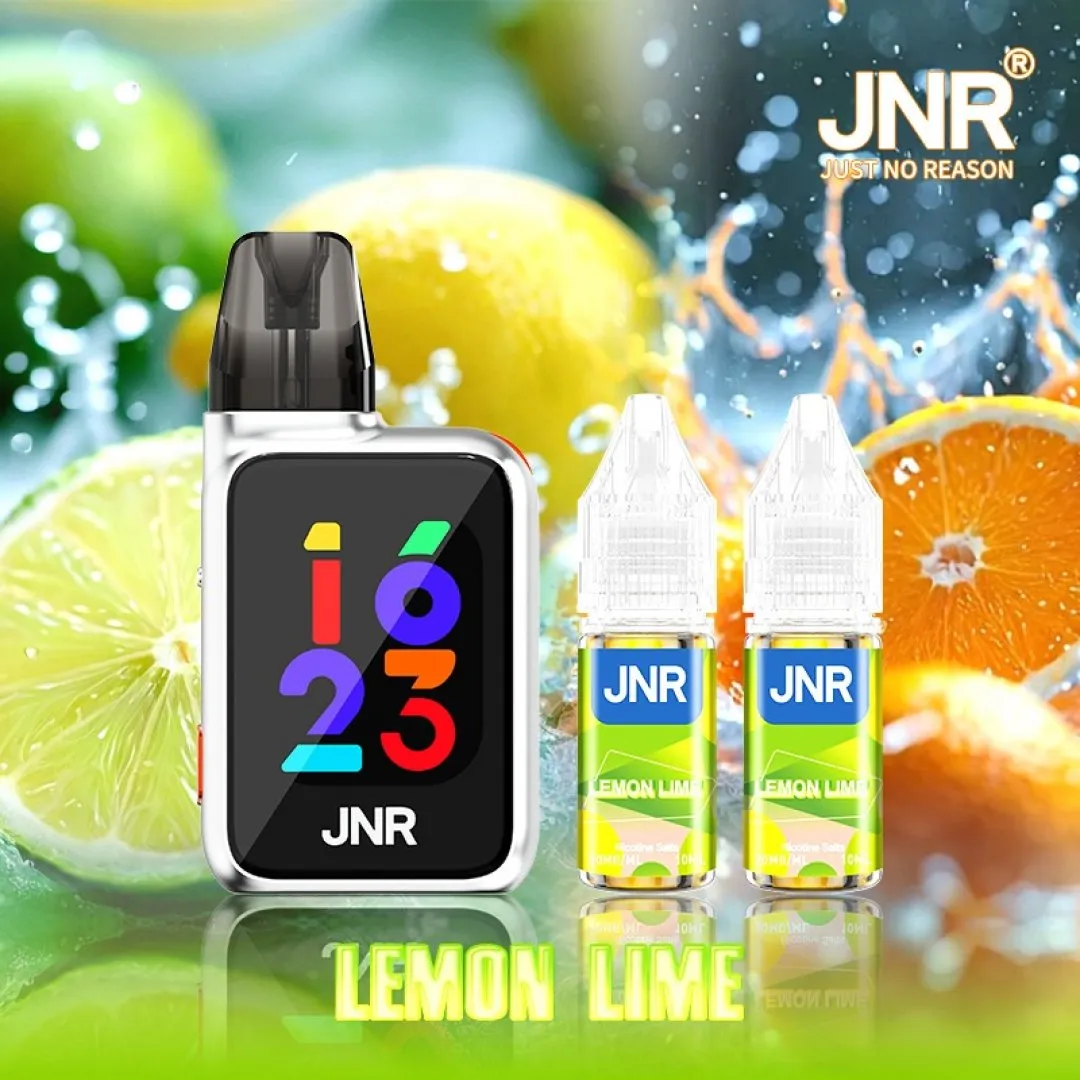 JNR Flux Pro Vape Kit