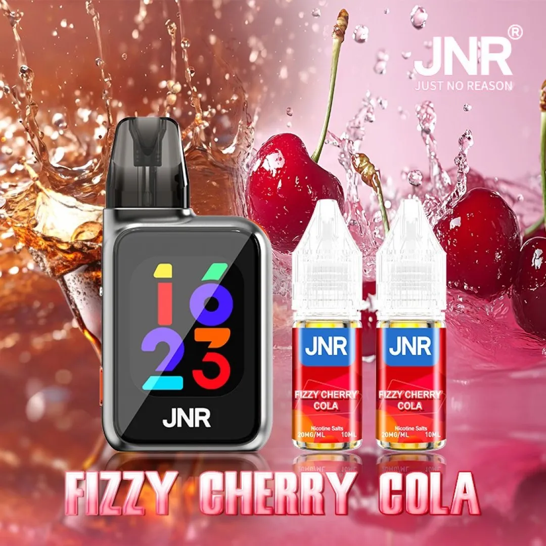 JNR Flux Pro Vape Kit