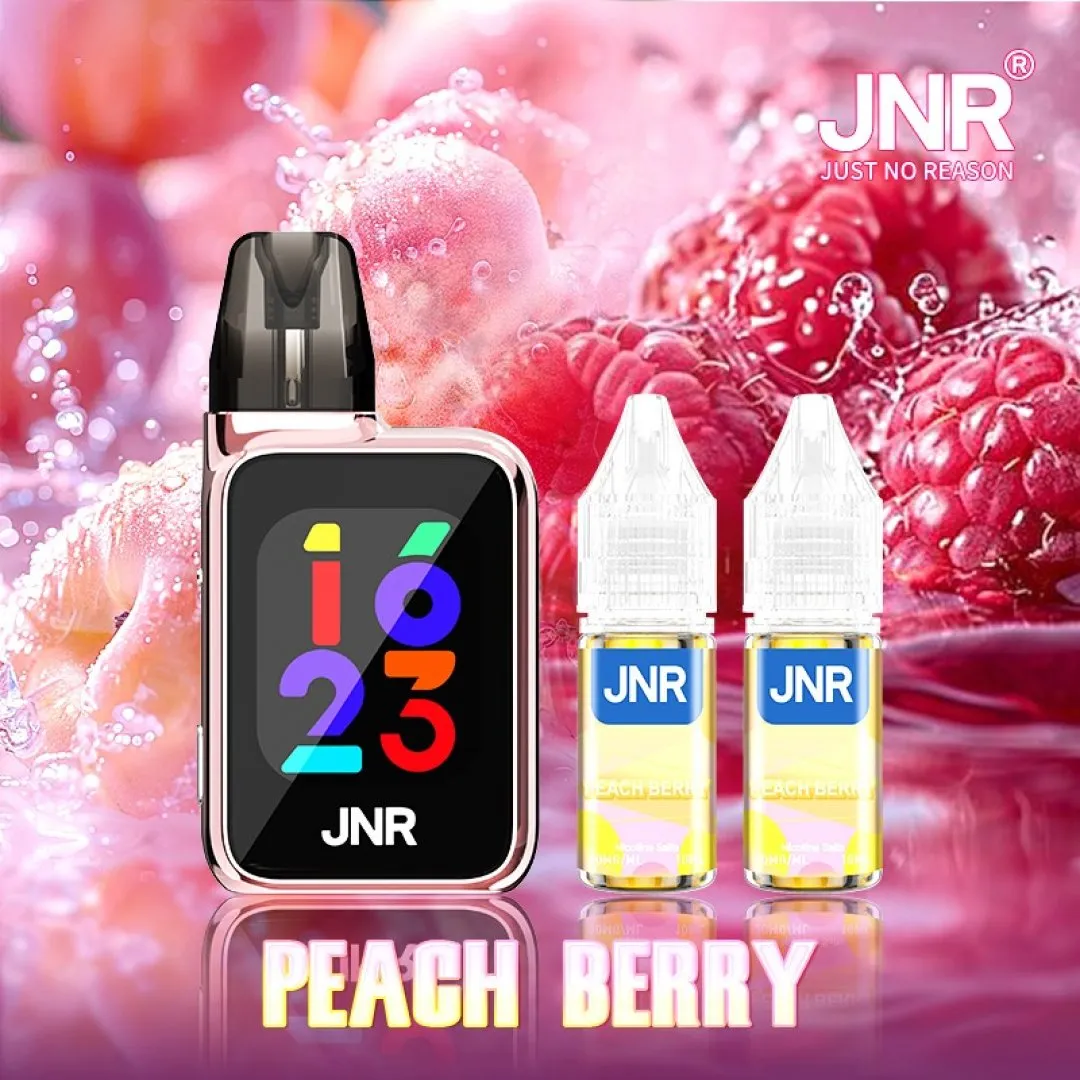 JNR Flux Pro Vape Kit