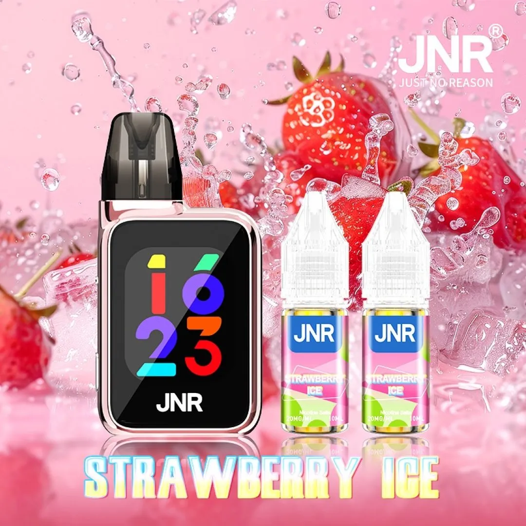 JNR Flux Pro Vape Kit