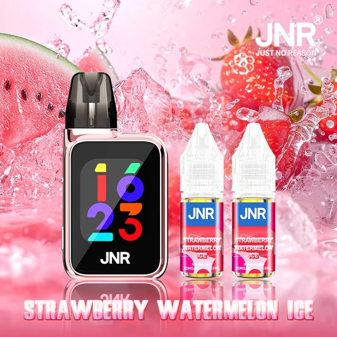 JNR Flux Pro Vape Kit