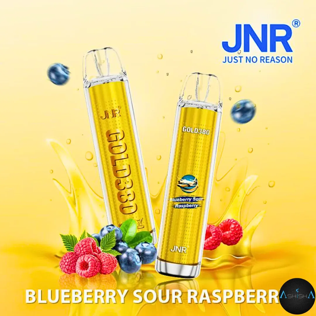 JNR GOLD380 6000 Puffs Disposable Vape