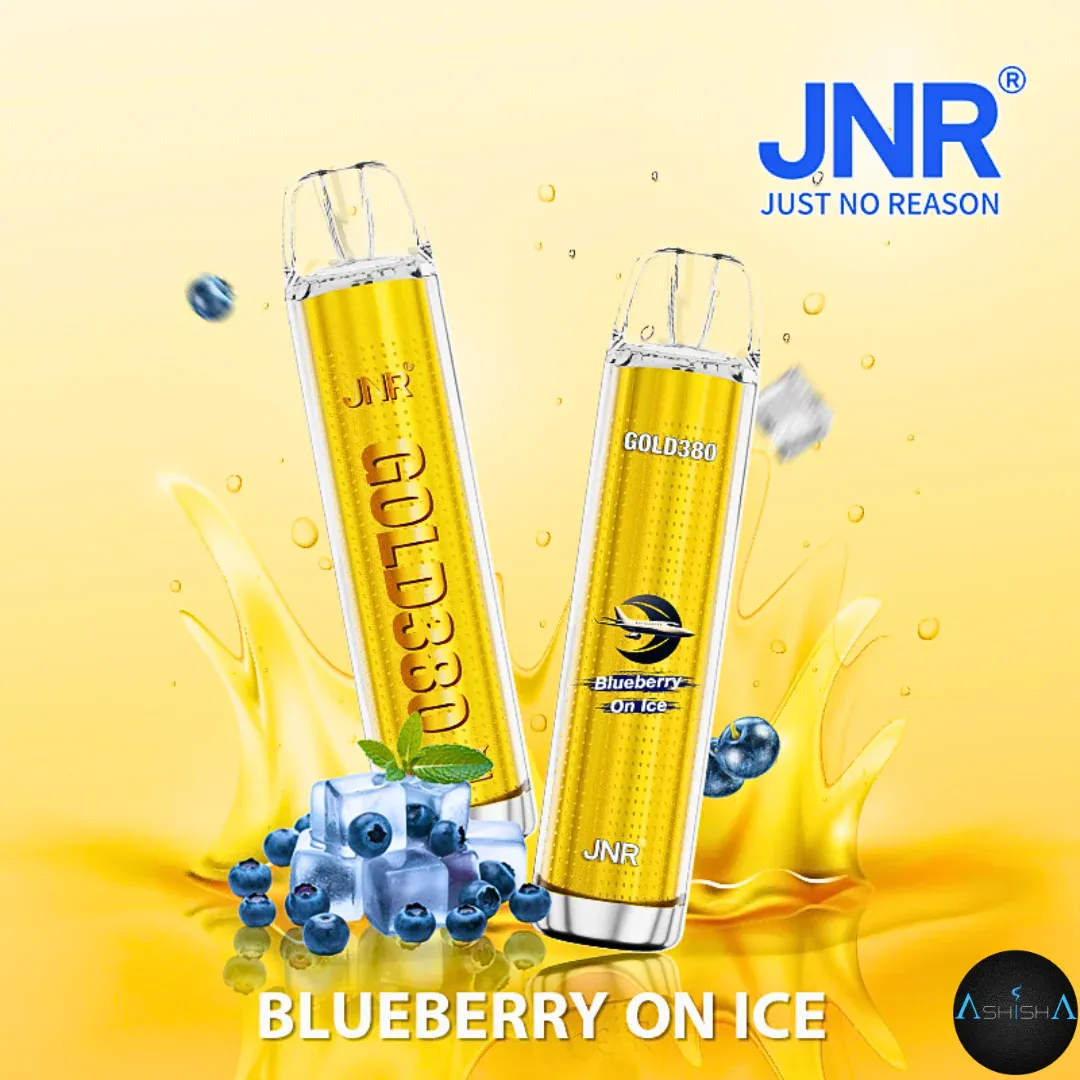 JNR GOLD380 6000 Puffs Disposable Vape