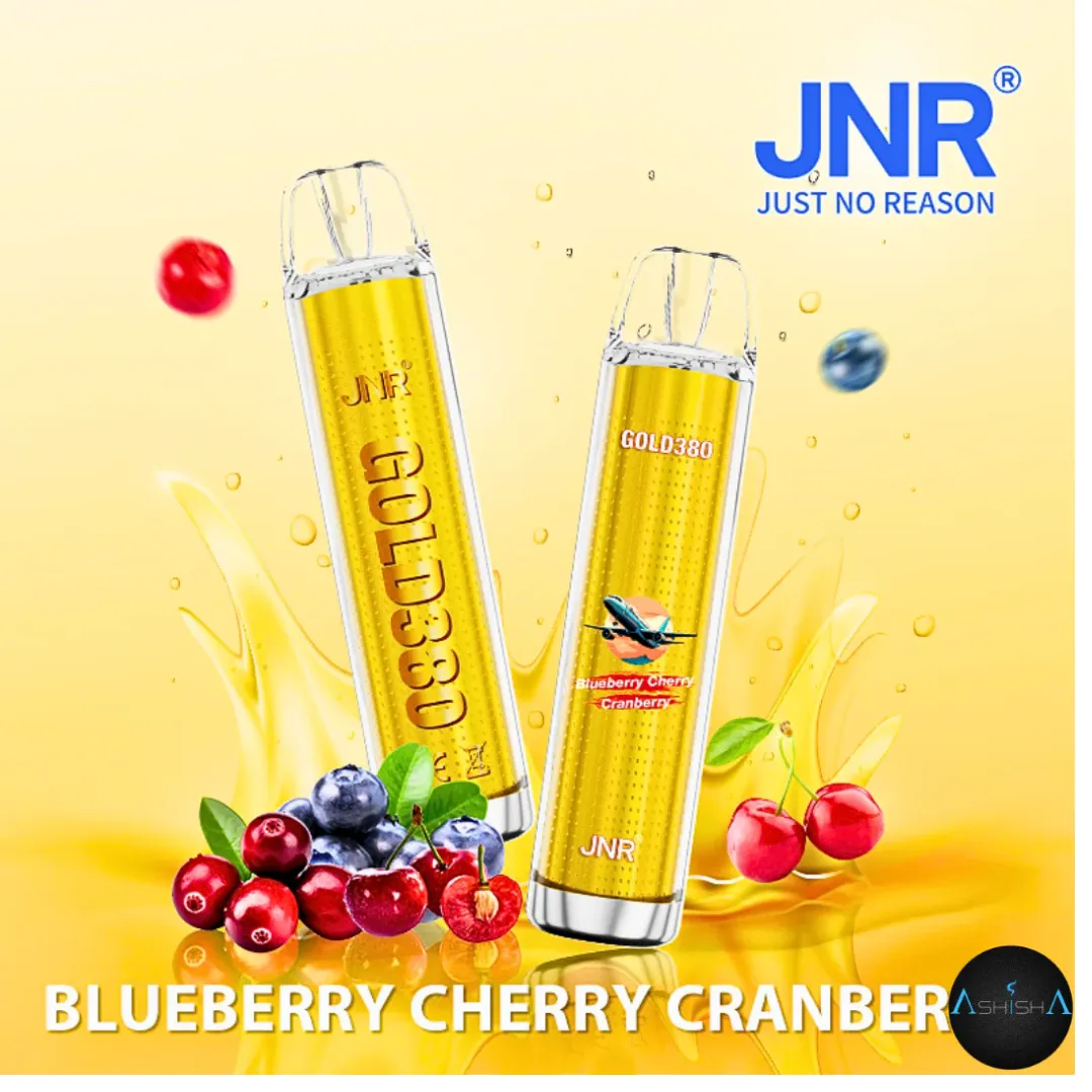JNR GOLD380 6000 Puffs Disposable Vape