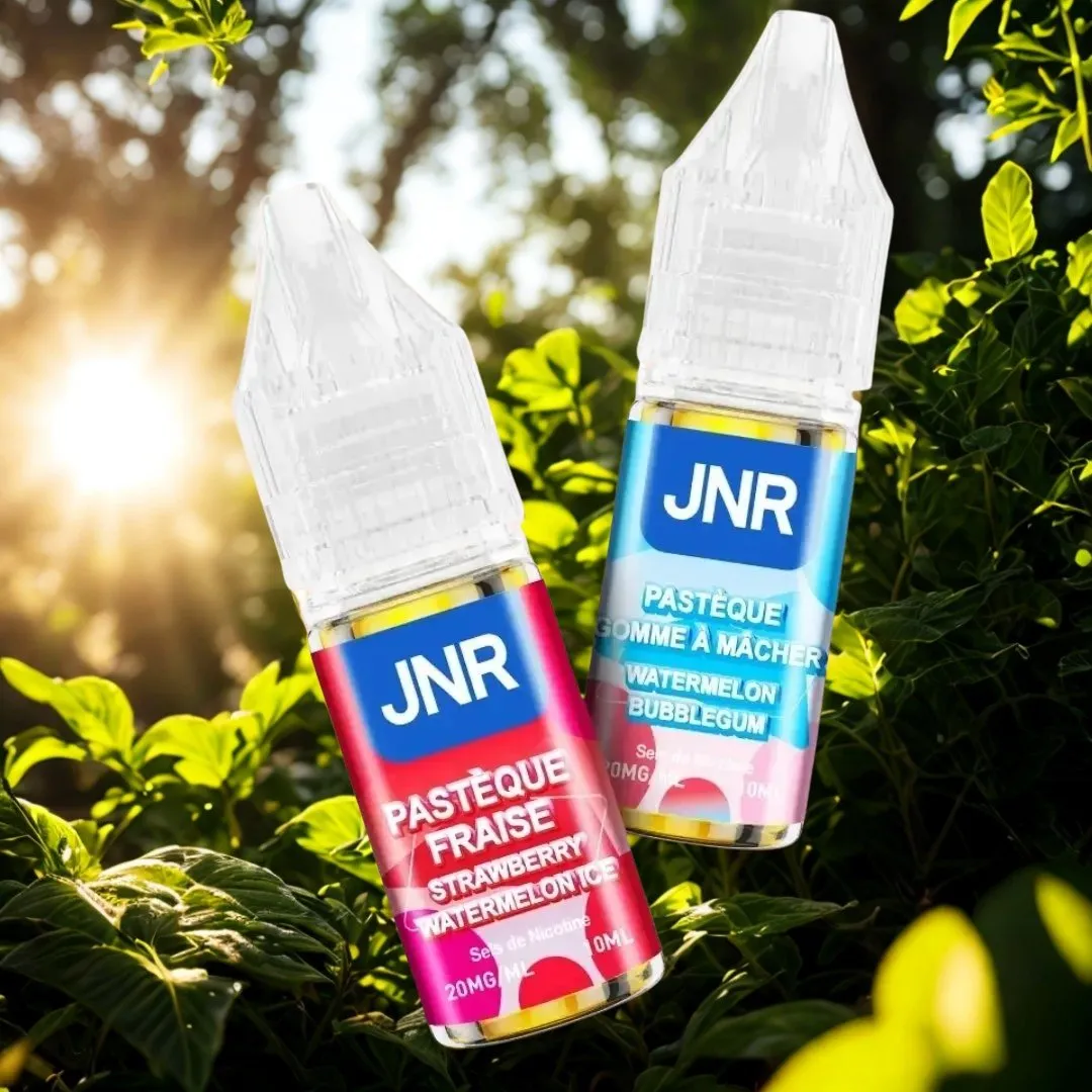 JNR Nic Salt E-Liquid