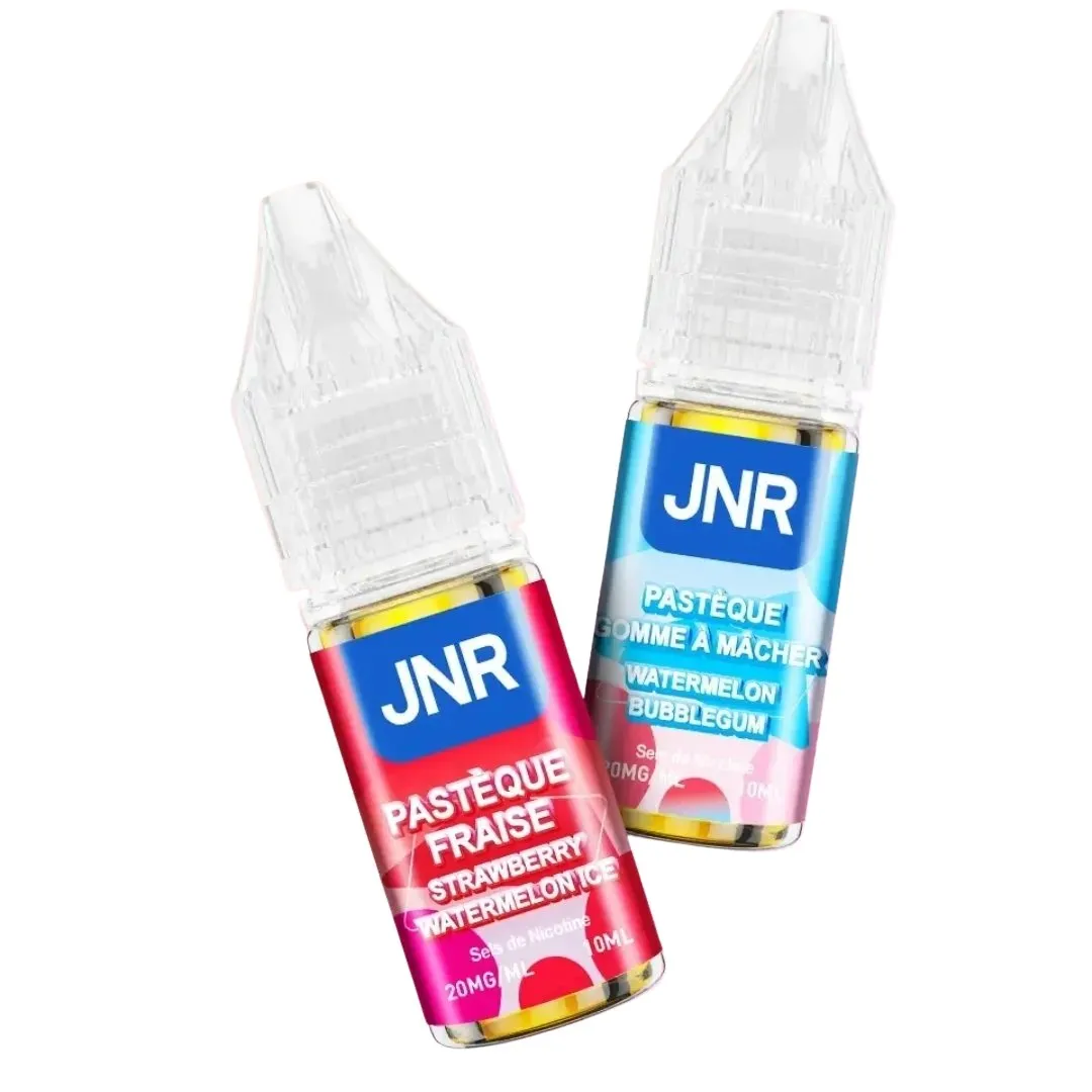 JNR Nic Salt E-Liquid