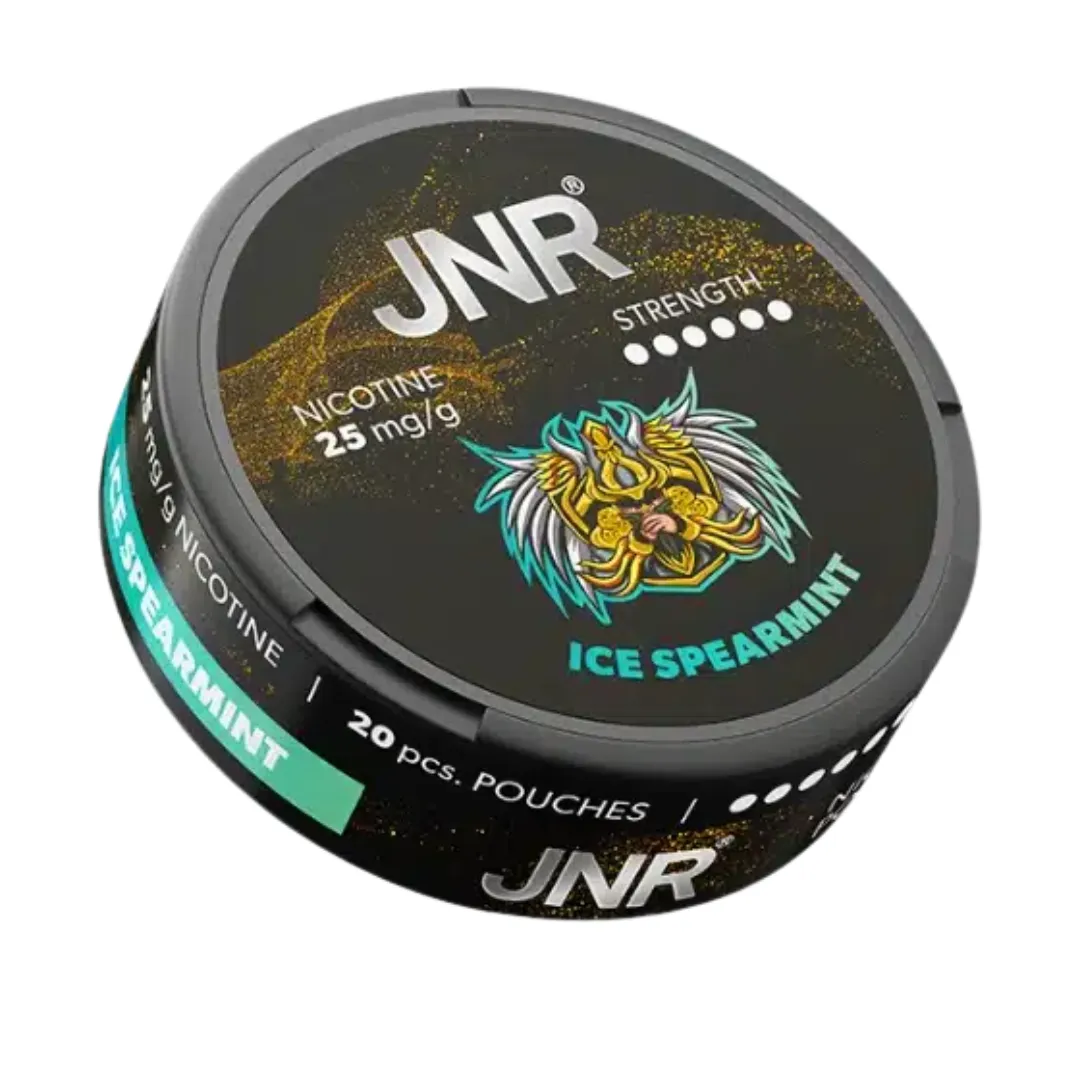 JNR Nicotine Pouches