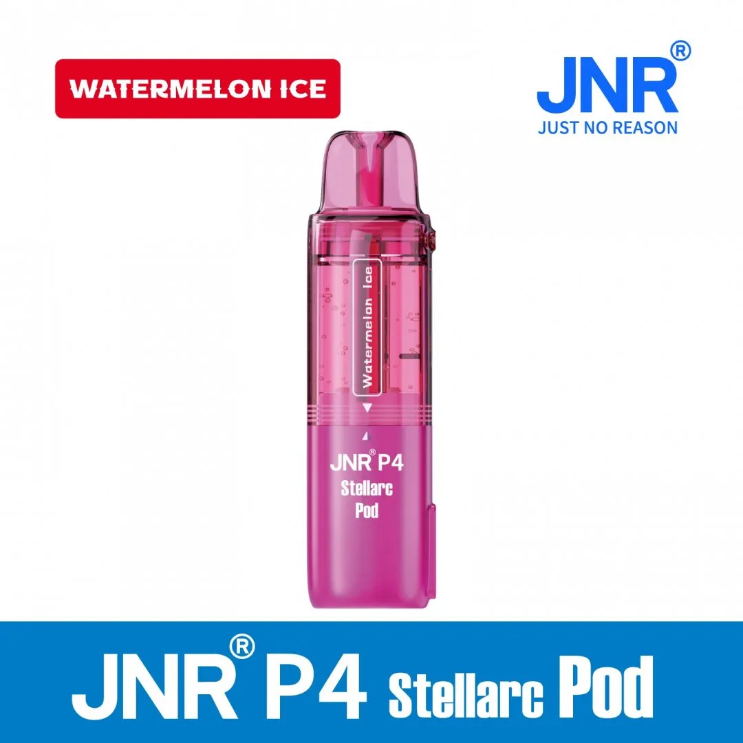 JNR P4 Stellarc 100K Prefilled Pod