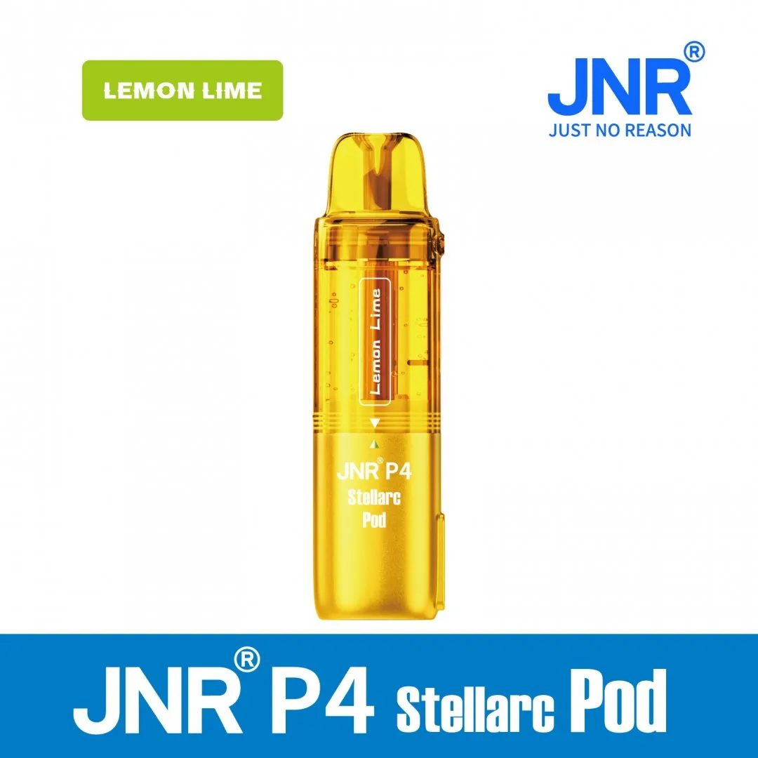 JNR P4 Stellarc 100K Prefilled Pod