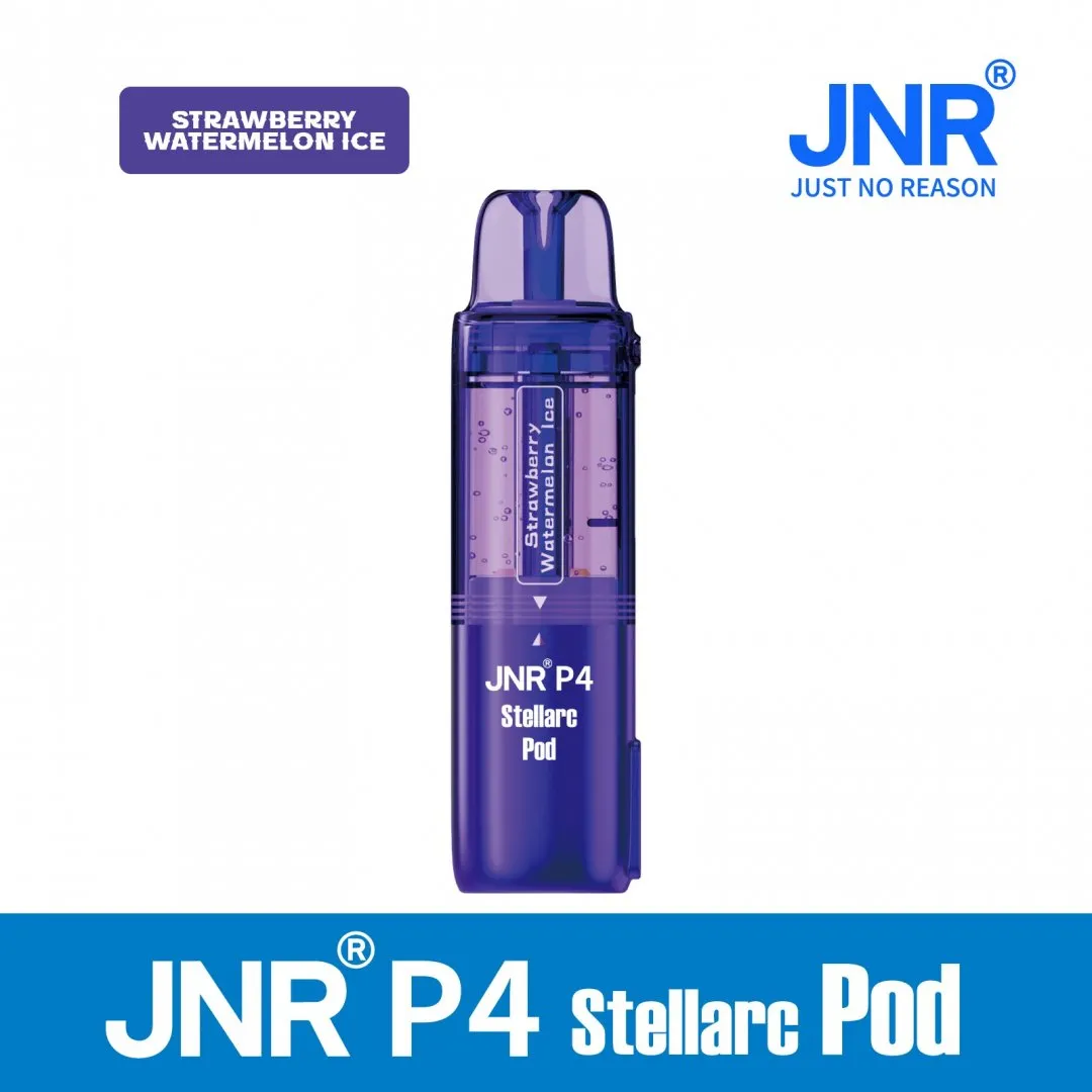 JNR P4 Stellarc 100K Prefilled Pod