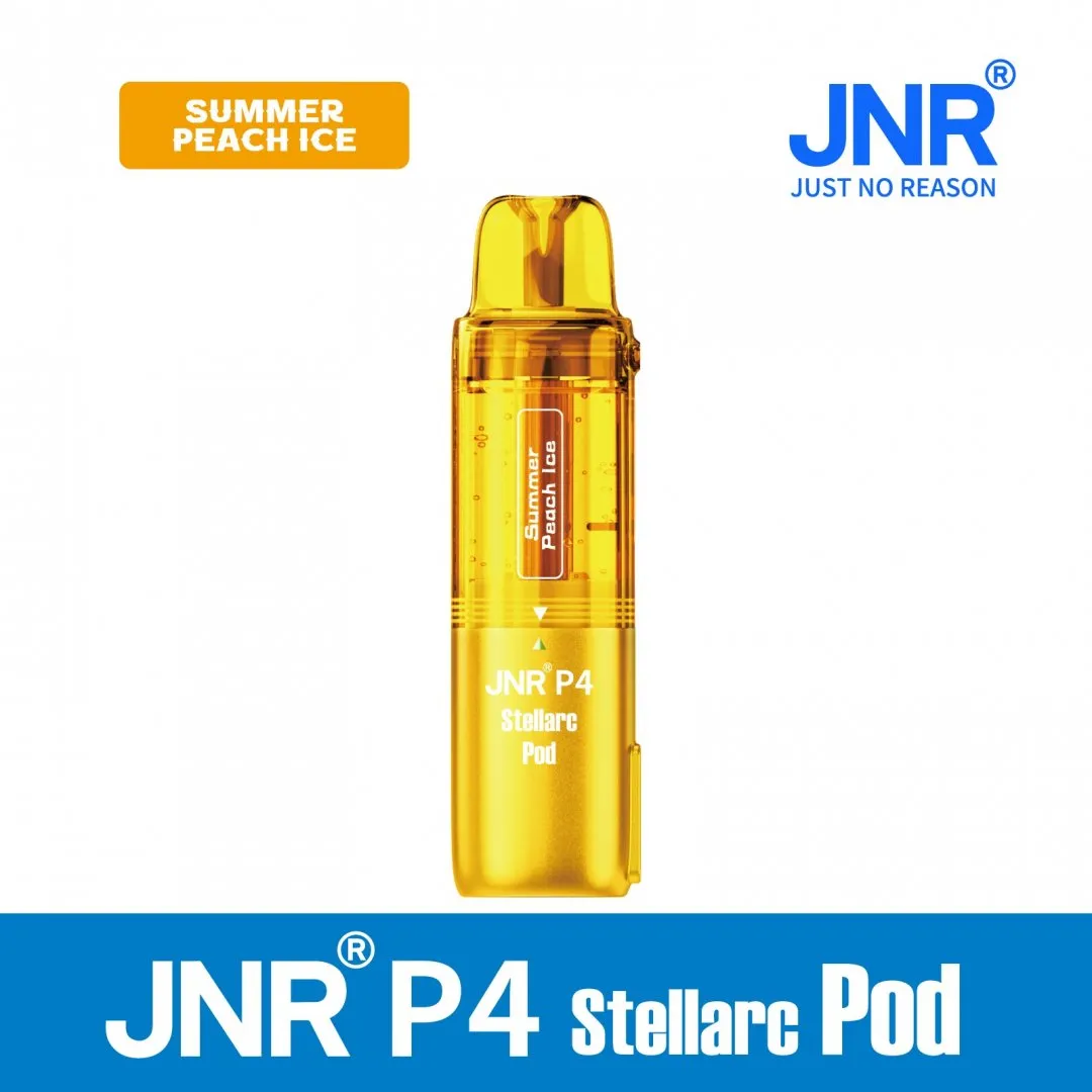 JNR P4 Stellarc 100K Prefilled Pod