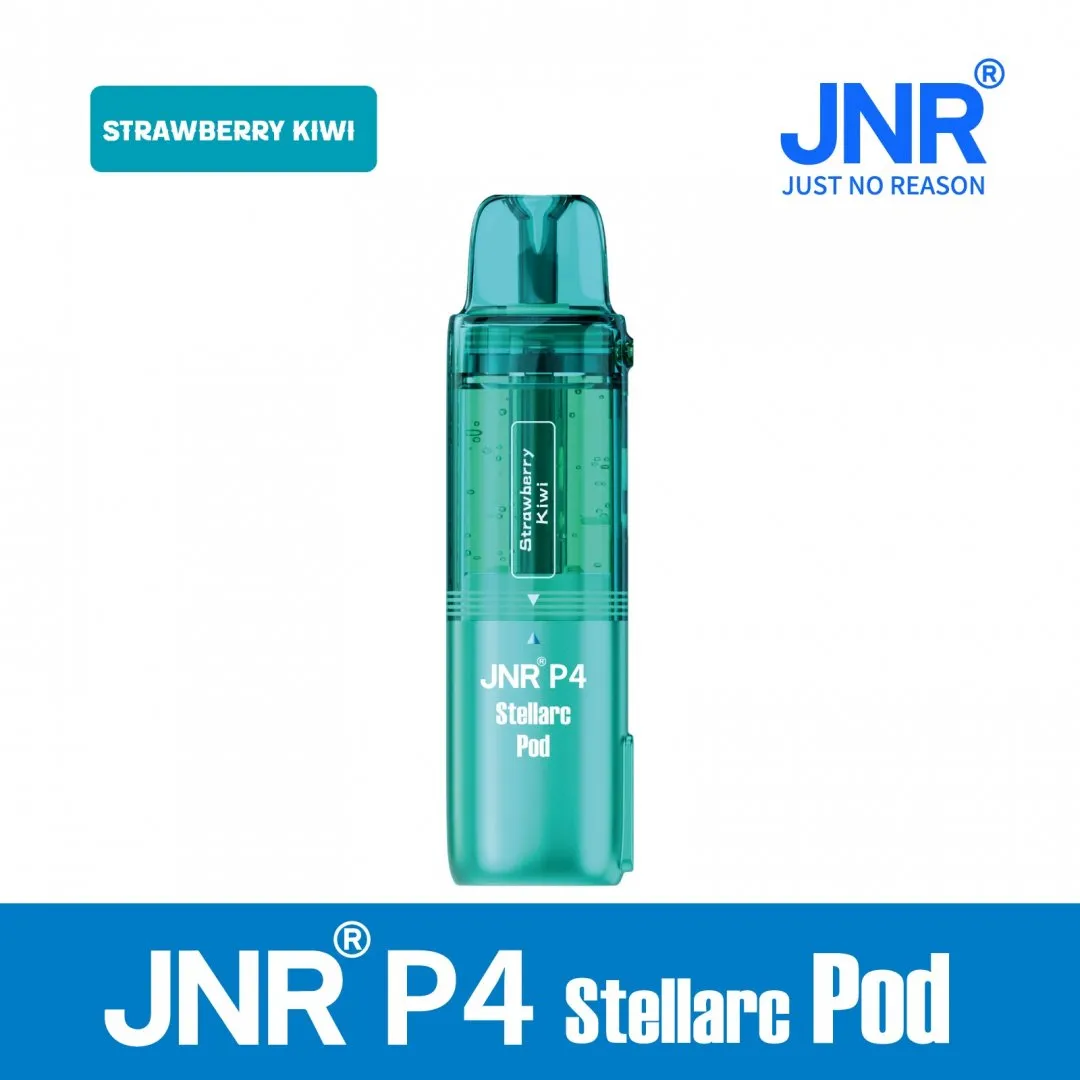 JNR P4 Stellarc 100K Prefilled Pod