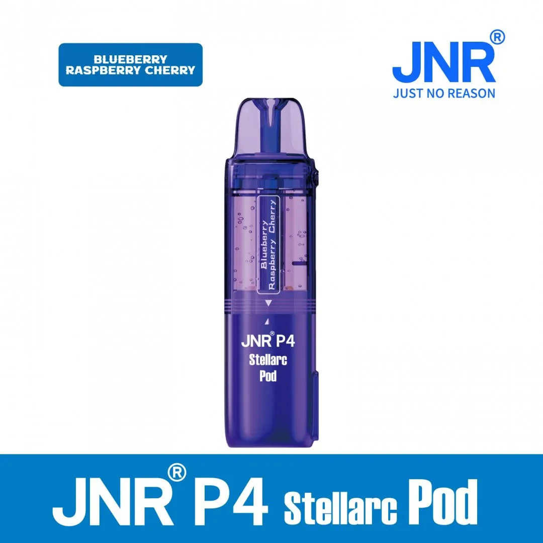 JNR P4 Stellarc 100K Prefilled Pod