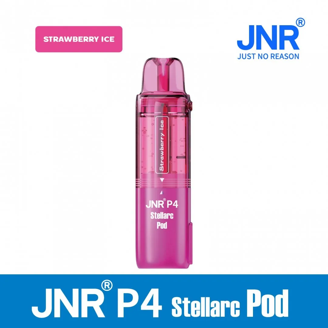 JNR P4 Stellarc 100K Prefilled Pod