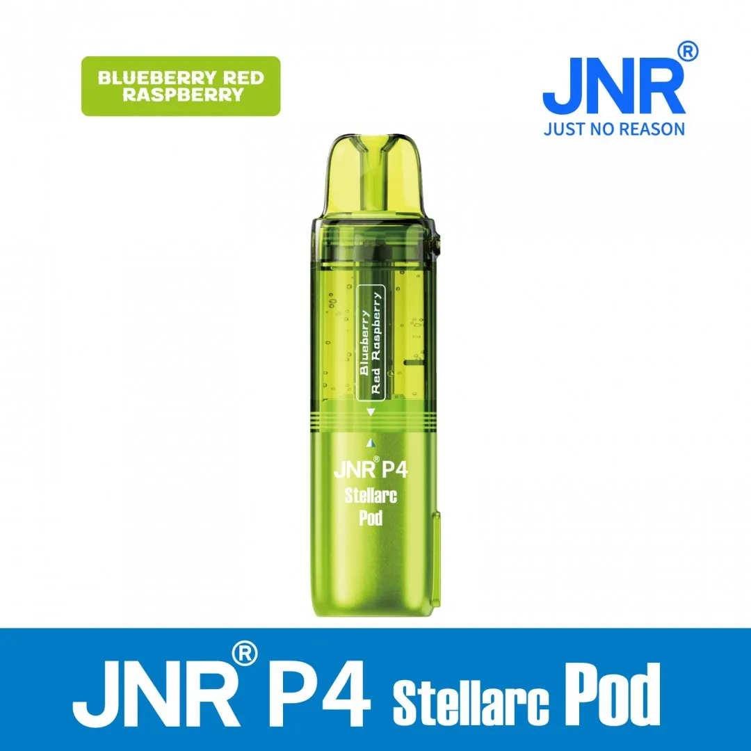 JNR P4 Stellarc 100K Prefilled Pod