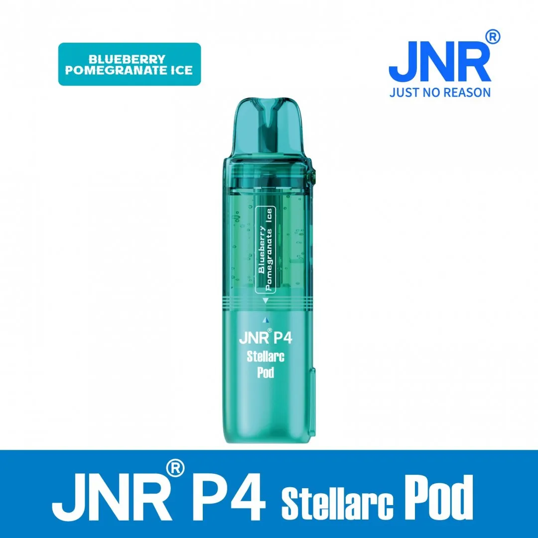 JNR P4 Stellarc 100K Prefilled Pod