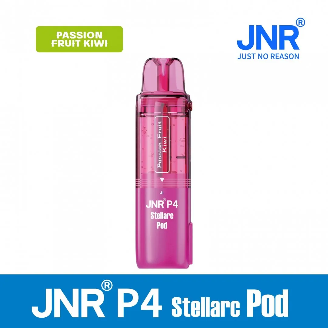 JNR P4 Stellarc 100K Prefilled Pod