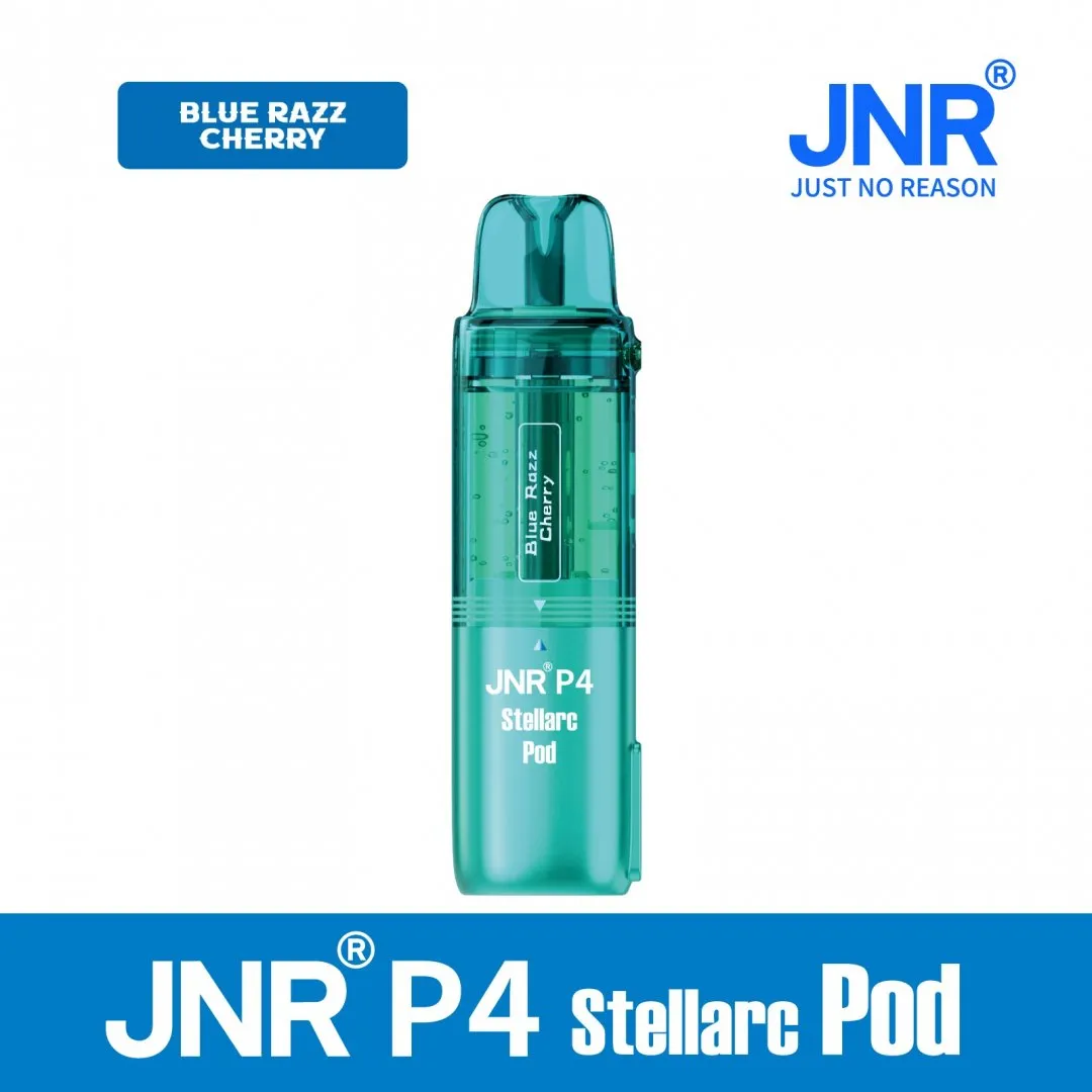 JNR P4 Stellarc 100K Prefilled Pod