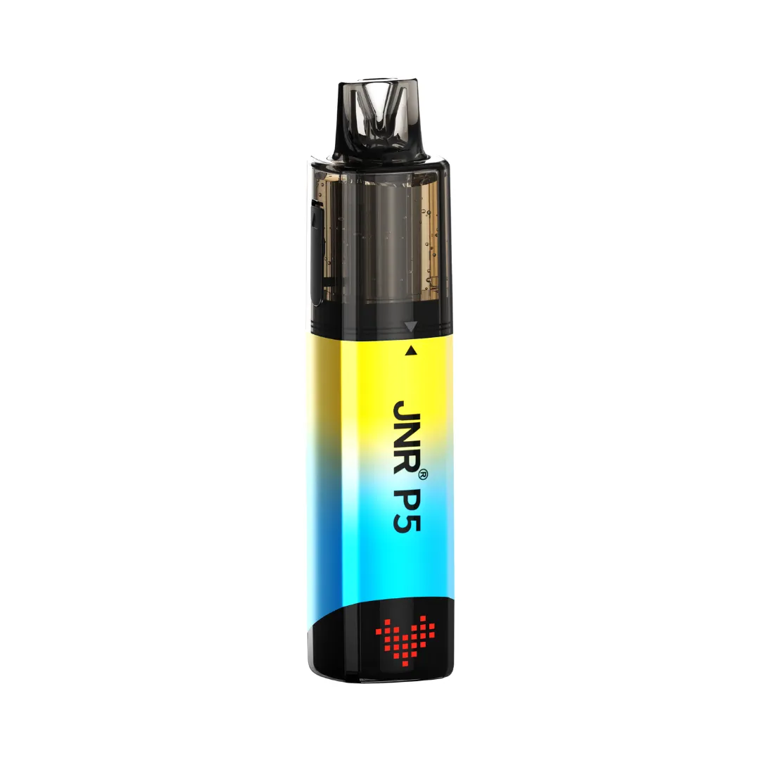 JNR P5 GlassRock 15K Vape kit