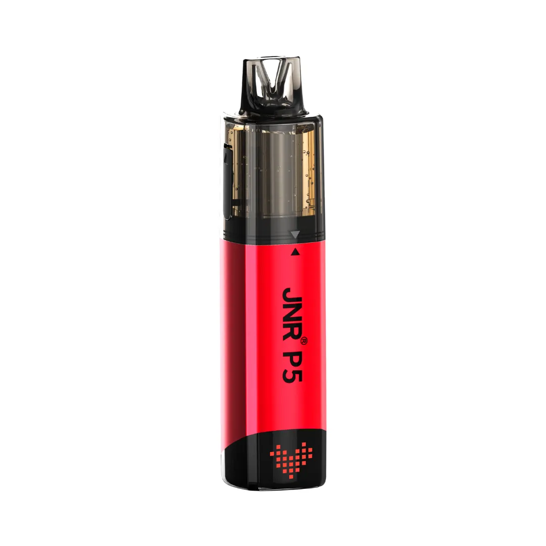 JNR P5 GlassRock 15K Vape kit