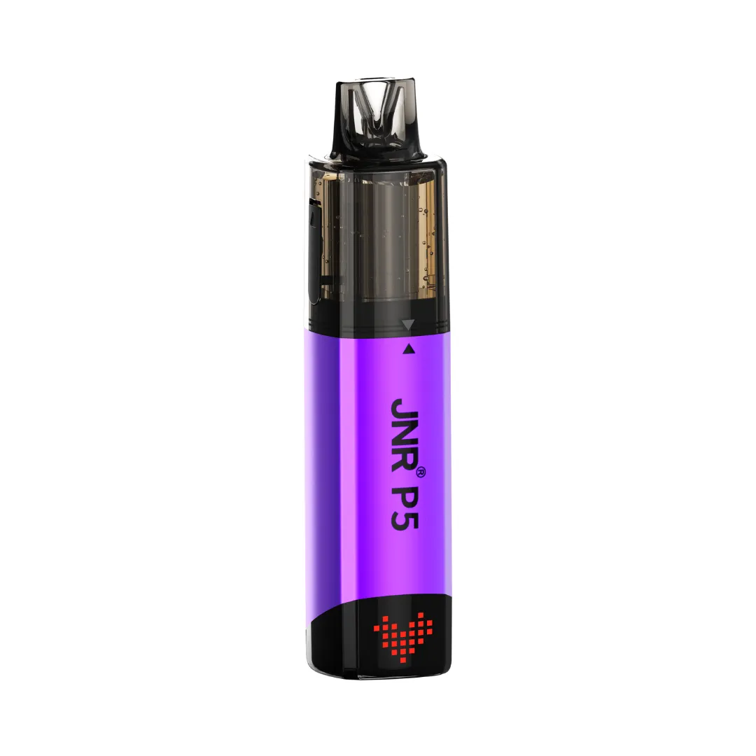 JNR P5 GlassRock 15K Vape kit