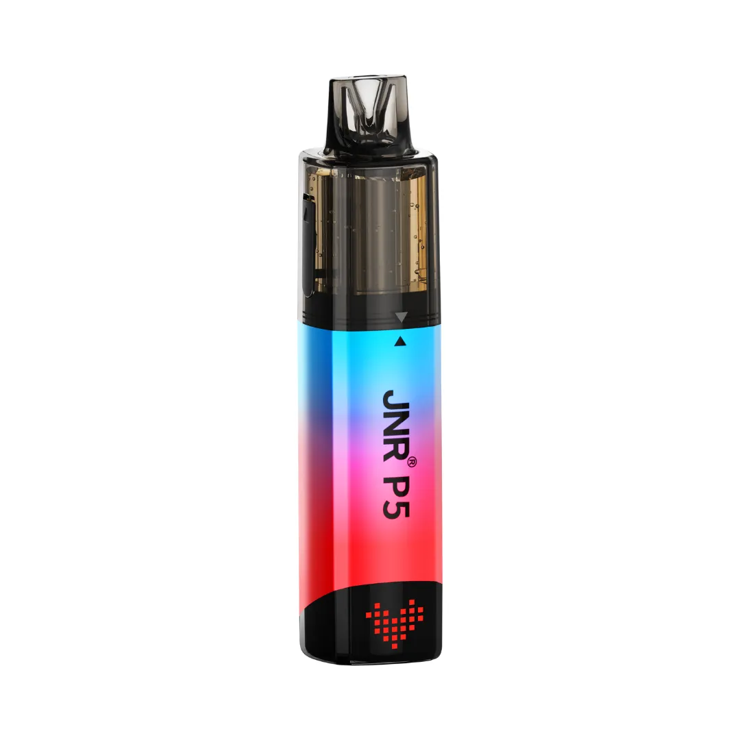 JNR P5 GlassRock 15K Vape kit
