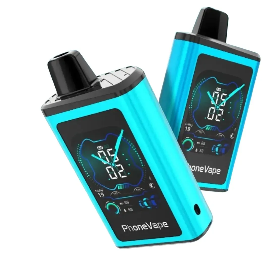 JNR PhoneVape 30000 Puffs Disposable Vape