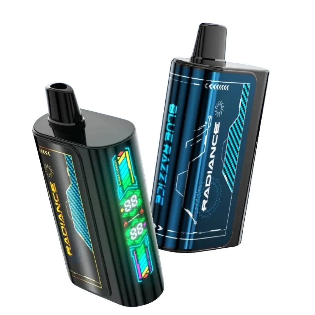 JNR Radiance 31000 Puffs Prefilled Vape Kit