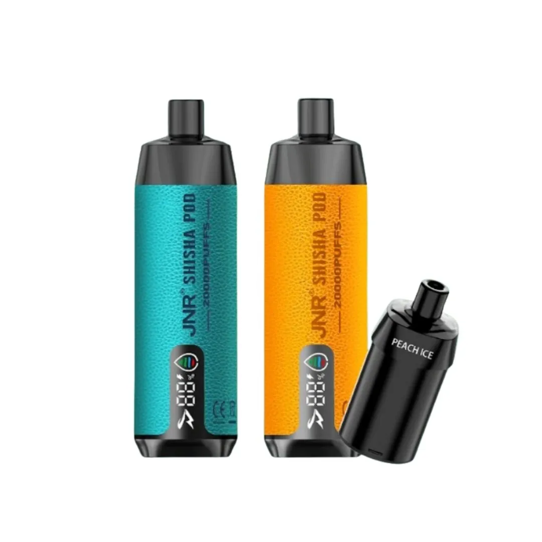 JNR Shisha 20k Puffs Prefilled Pod Kit