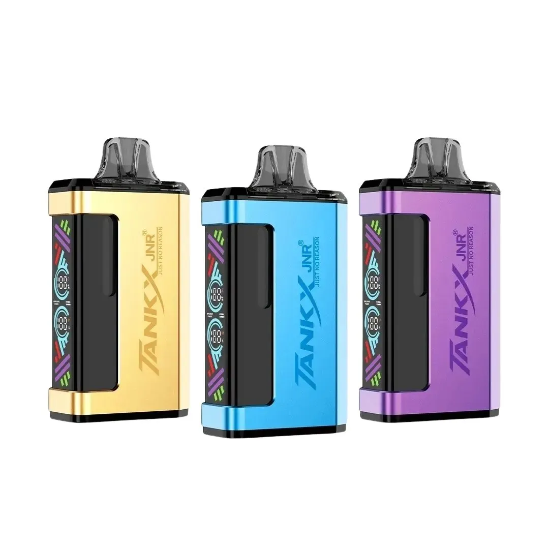 JNR Tank X 36K Pod Vape Kit