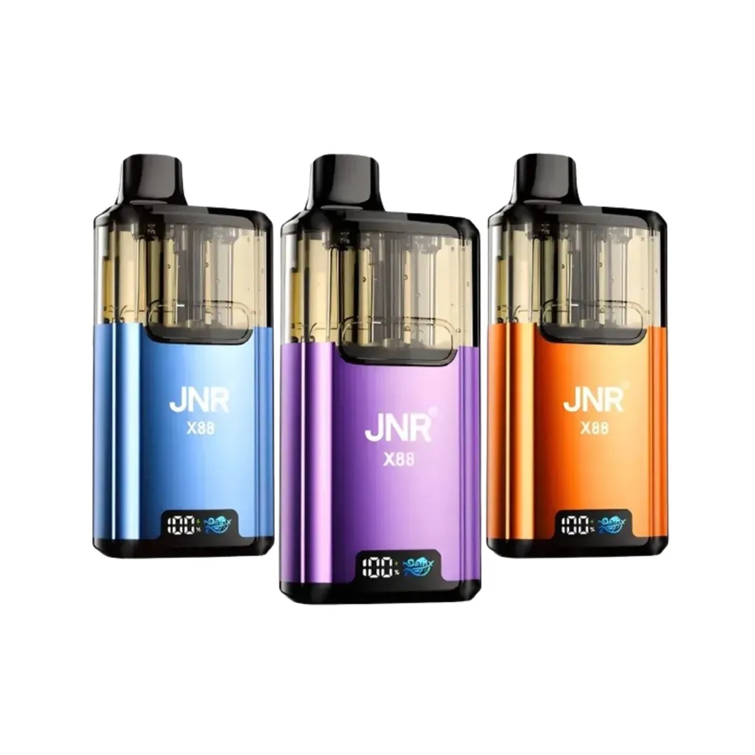 JNR WalrusX X88 80K Refill Pods