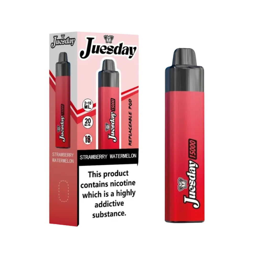 Juesday 15000 Puffs Prefilled kit