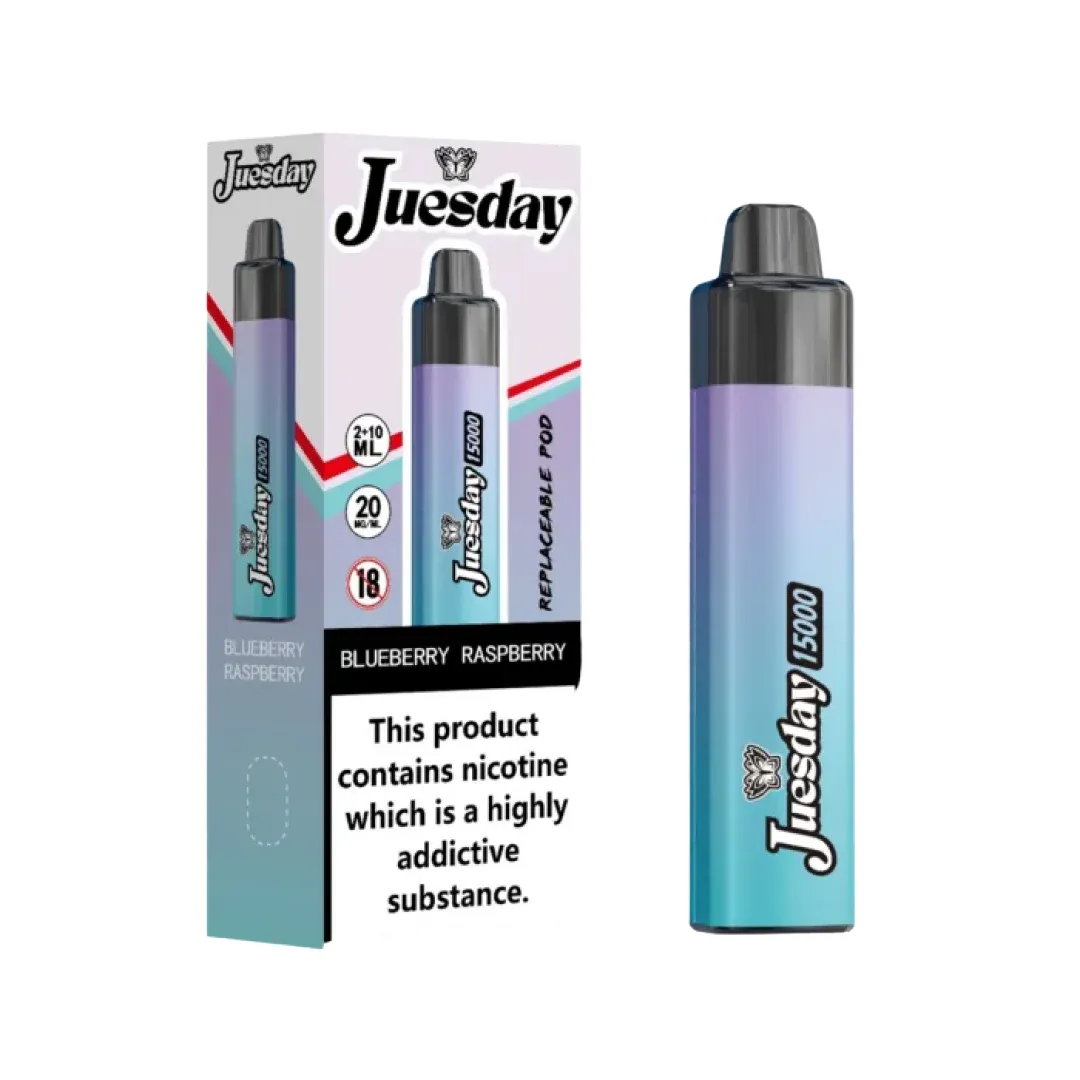 Juesday 15000 Prefilled kit