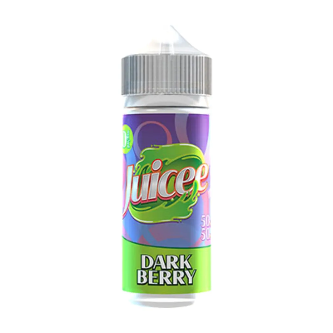 Juicee 120ml Shortfill E-liquid