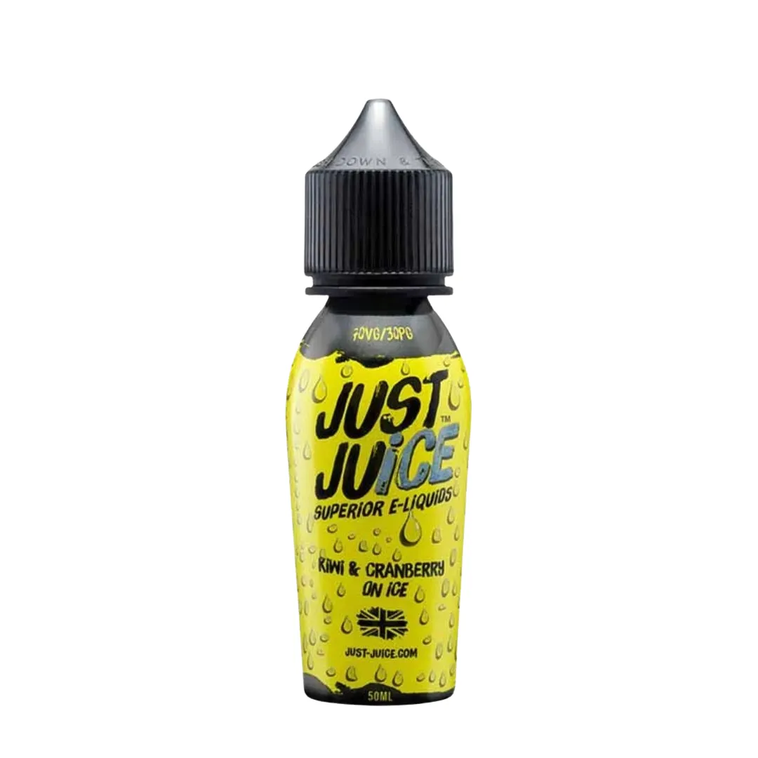 Just Juice 50ml