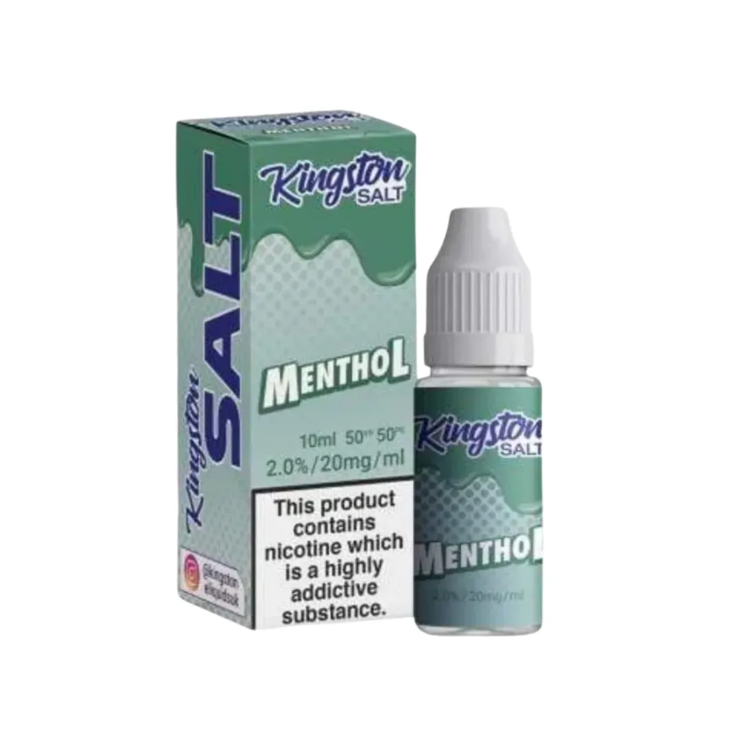 Kingston 10ml Nic Salts E-liquid