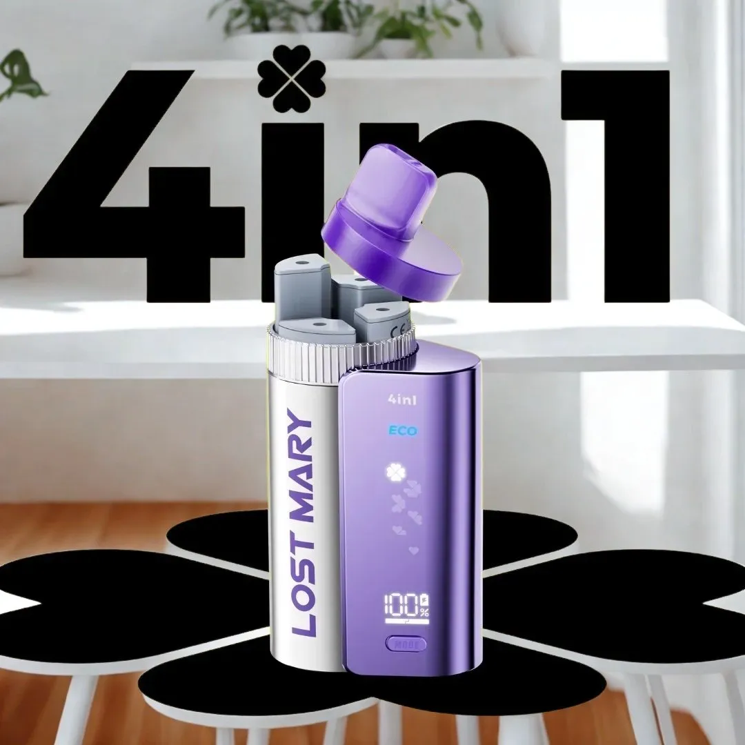 >Lost Mary 4in1 Prefilled Vape kit