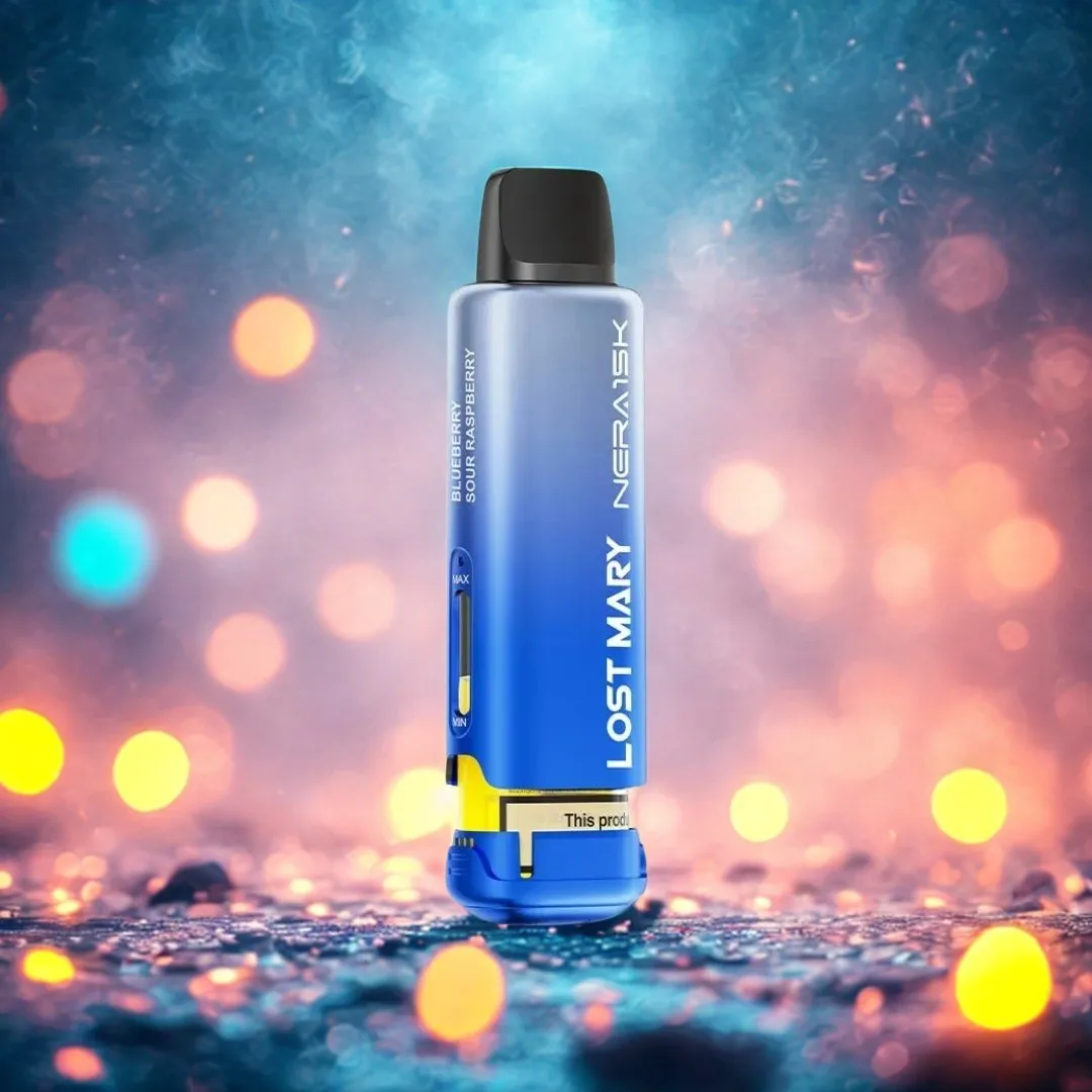 Lost Mary Nera30K Prefilled Pods