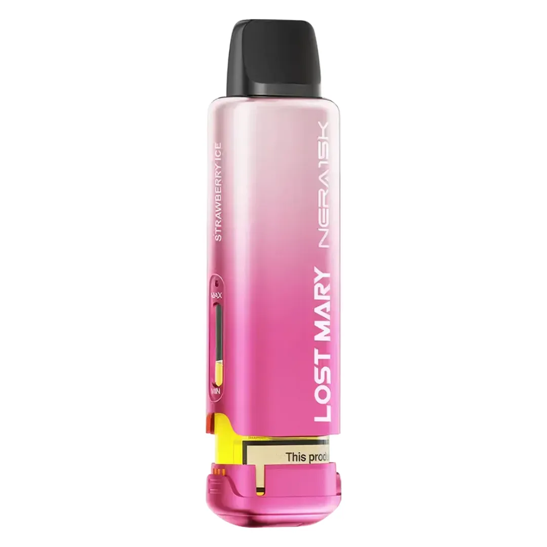 Lost Mary Nera30K Prefilled Pods