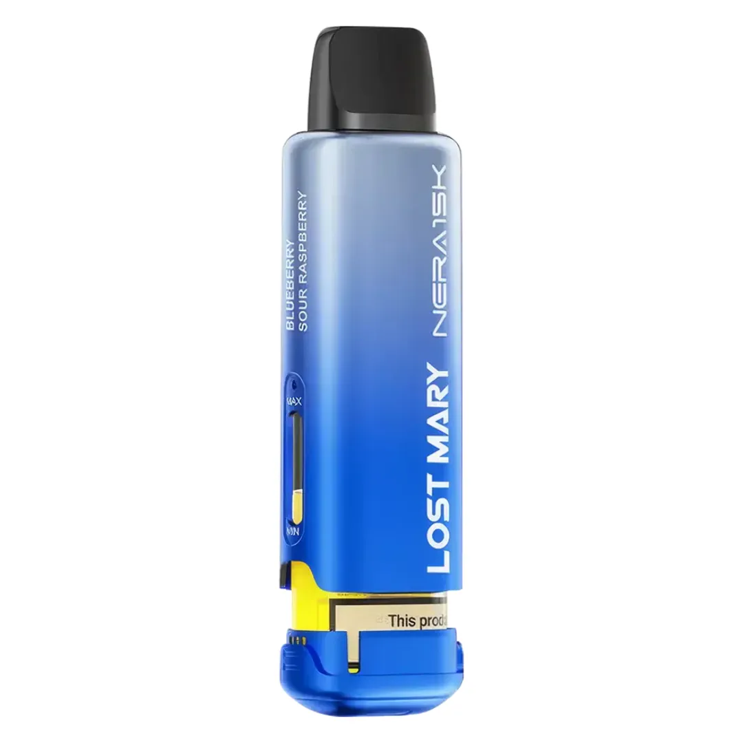 Lost Mary Nera30K Prefilled Pods