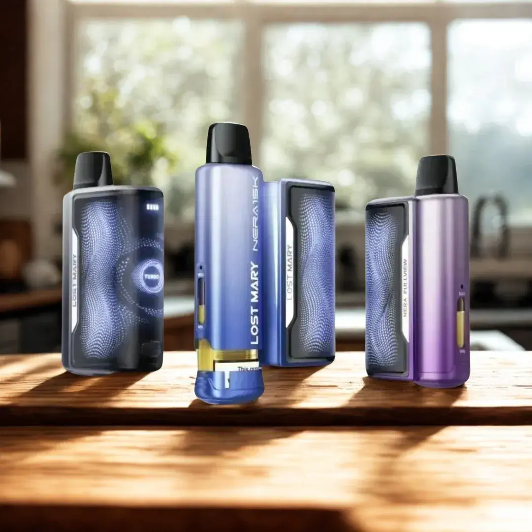 Lost Mary Nera30k Prefilled Vape Kit