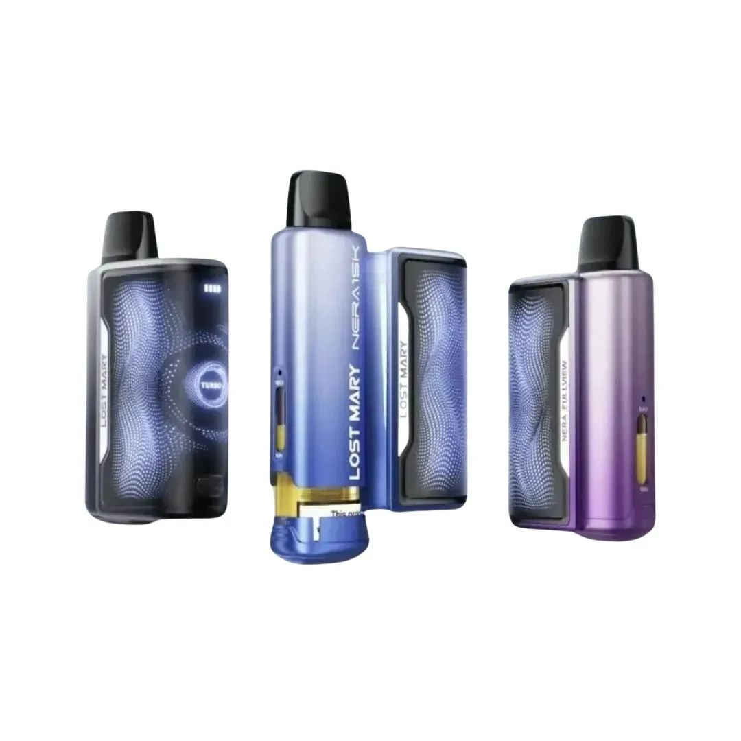Lost Mary Nera30k Prefilled Vape Kit